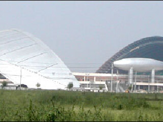 河南省体育中心