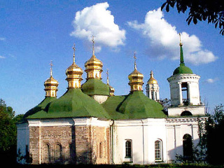 彼切尔洞窟修道院