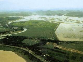 升金湖自然保护区