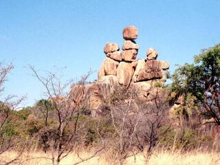 大津巴布韦国家纪念地