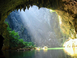 通天岩旅游景区