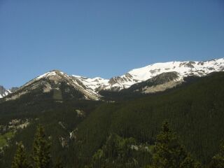 洛基山