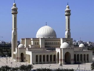 麦纳麦大清真寺