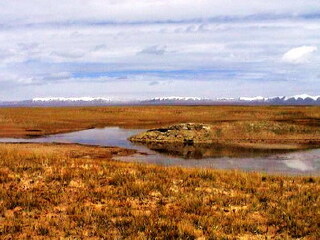 隆宝滩自然保护区