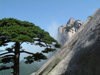 安慶天柱山大峽谷旅遊攻略