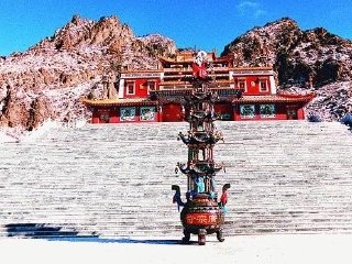 贺兰山南寺生态旅游区