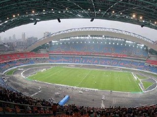 重庆奥林匹克体育中心