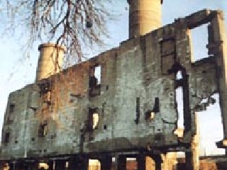 731部队罪证遗址