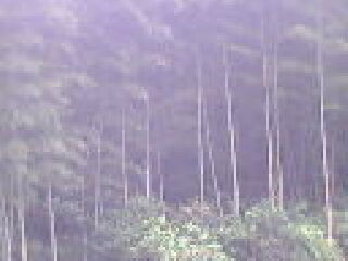 月溪江口风景区