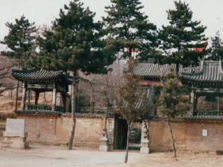 平型关大捷遗址