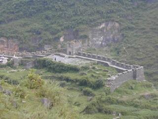 盐池古长城遗址公园