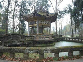 朱德故里琳琅山景区