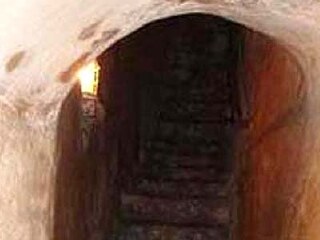 焦庄户地道战遗址纪念馆