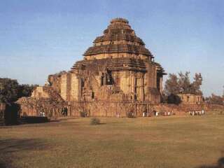 科纳拉克太阳神庙