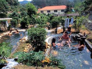 清远佛冈颐和温泉度假山庄