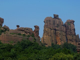 龟峰