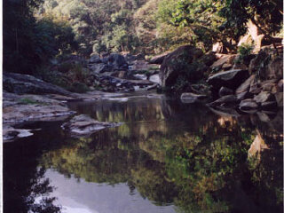 福清灵石山国家森林公园