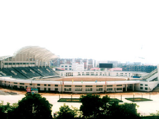 晋城市体育场