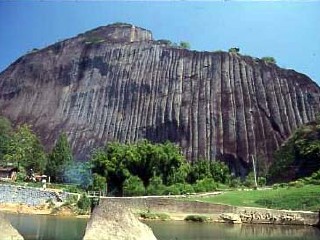 灌云县大伊山风景区