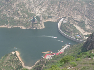 青龙峡旅游度假村