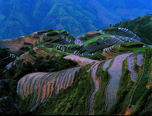 龙脊岭旅游景点大全