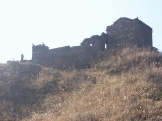 宝峰山森林公园