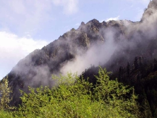 王朗自然保护区