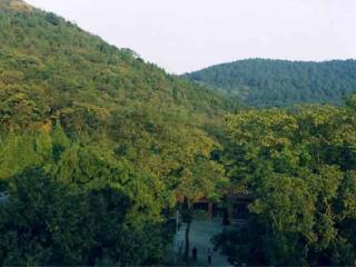 天井山国家森林公园