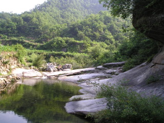 齐鲁大峡谷