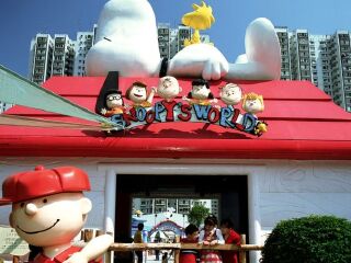 史诺比开心世界