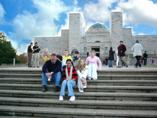 墨尔本战争纪念馆