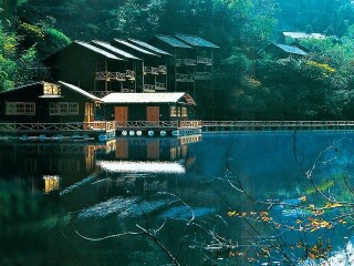 牯牛降自然保护区