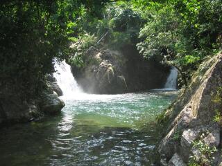 钦州八寨沟旅游景区