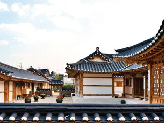 金海韩屋体验馆