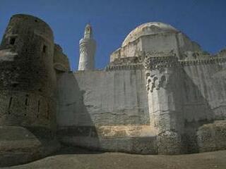 宰比得历史古城