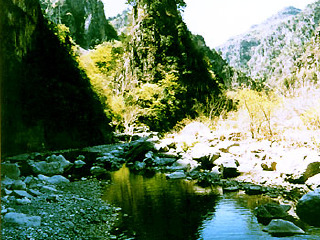 青龙峡