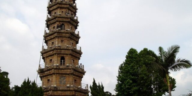 罗星塔公园旅游景点大全_2016罗星塔公园旅游景点介绍_途牛