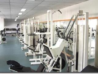 上海体育学院场馆中心