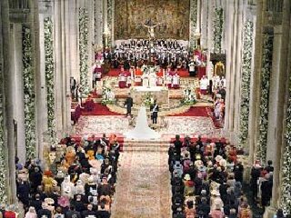 阿尔穆德纳大教堂