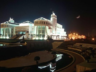 欧洲风情街·淮安广场