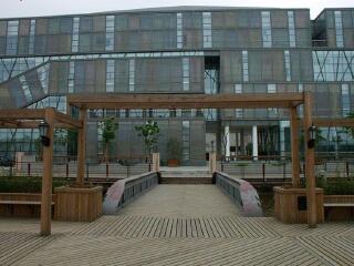 宁波城市展览馆