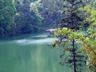 青龙湖风景区