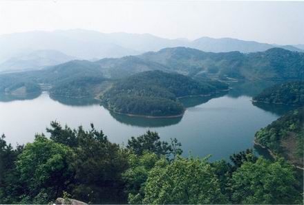 觀音湖旅遊景點大全