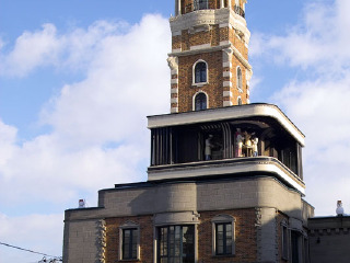 白之恋人博物馆