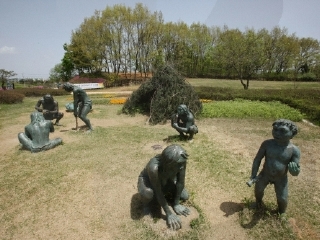 全谷里先史遗迹地