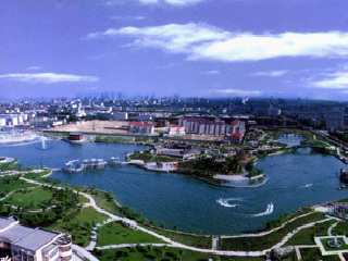 石家庄水上公园