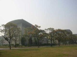 上海水上运动场