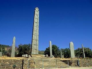 阿克苏姆方尖碑