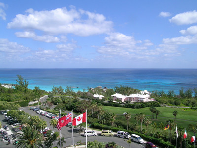 百慕大群岛国徽图片