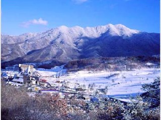 茂朱度假村滑雪场